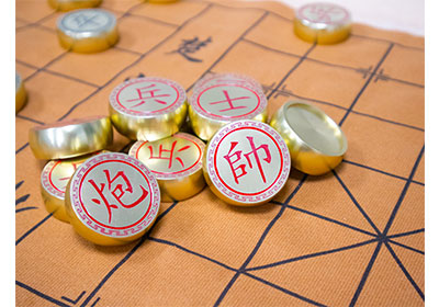 純銅象棋